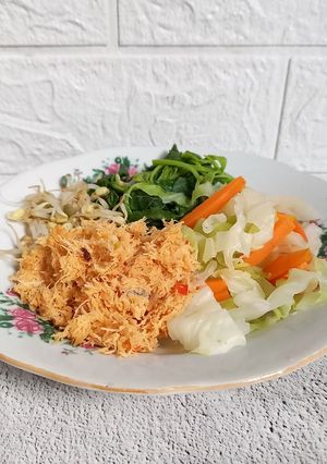 Foto resep Gudangan