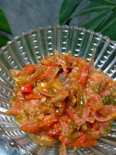 Foto resep Sambal kecombrang