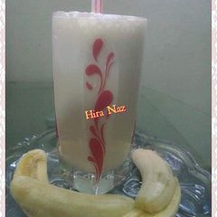 A picture of Banana_Milkshake.