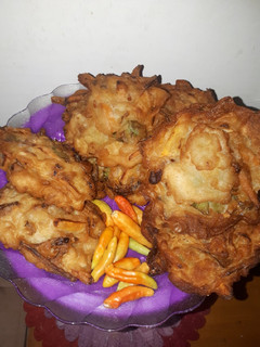 Foto resep Bakwan Sayur atau Ote Ote