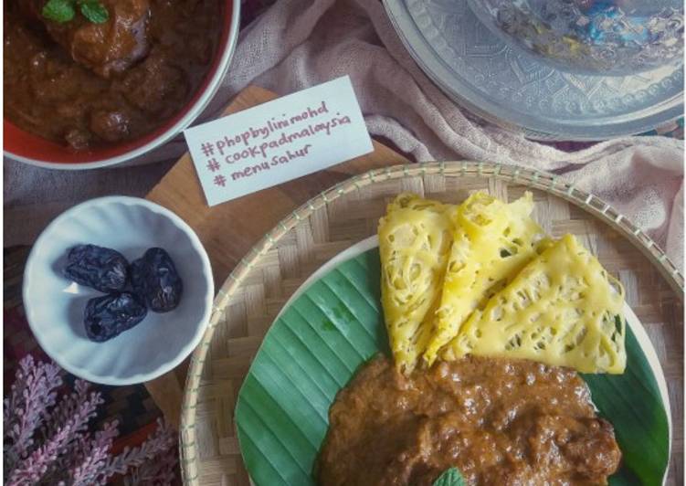 Kuzi Ayam #phopbylinimohd #menusahur