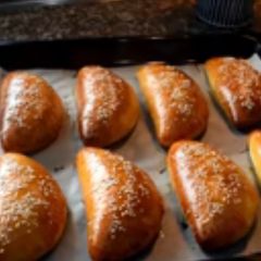 A picture of سوفلي بعجينة قطنية.