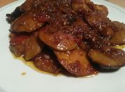 Gambar jengkol kecap