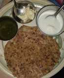 Ghobhi ka paratha