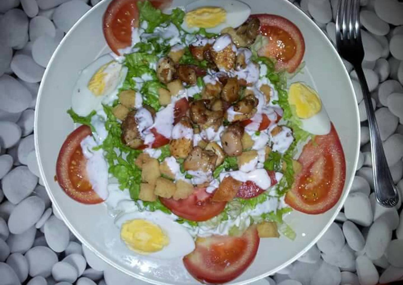 Ensalada César