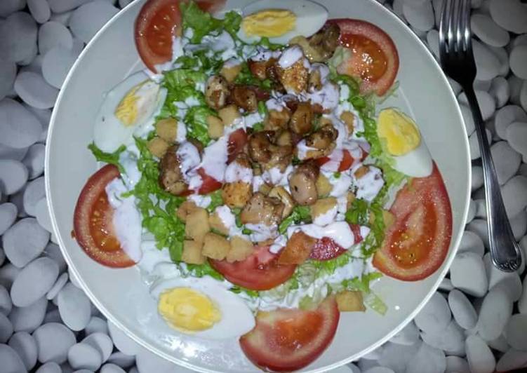 Ensalada César