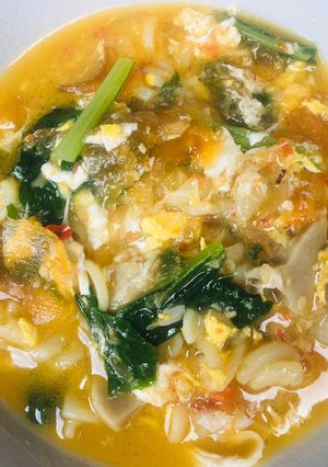 Foto resep Seblak kuah