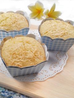 Foto resep Muffin Tape Singkong (#Pr2_Muffin)