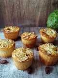 Bolu mini buah sirsak