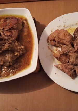 Una foto de Pulpa y abastero a la cacerola