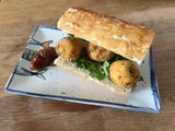 Gato Pima - Mauritian Chilli Cakes