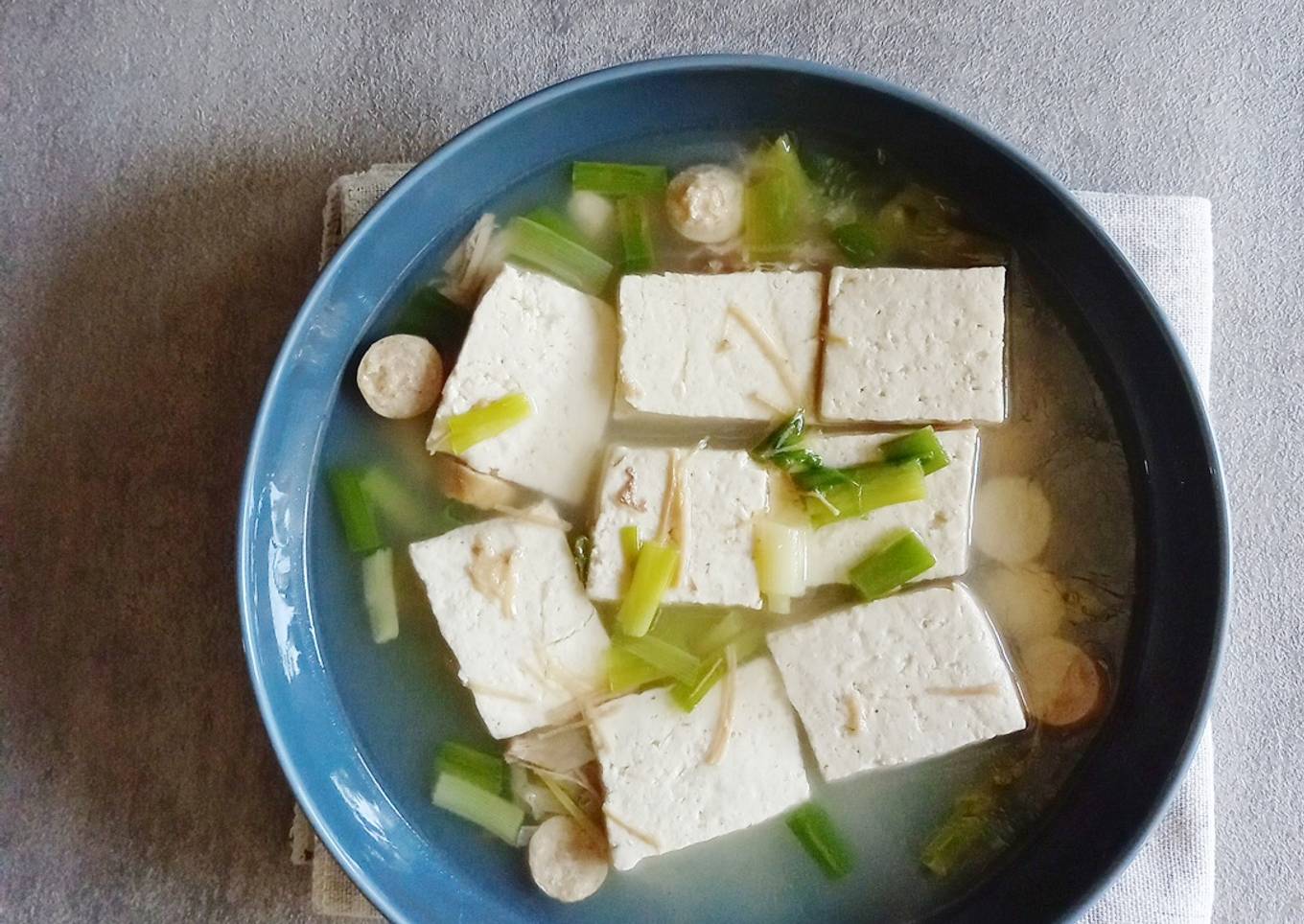 Sup Tahu Ala HokBen