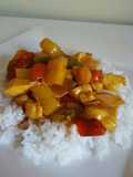 Pollo hawaiano