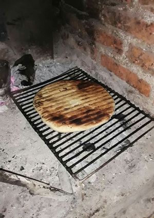 Una foto de ❤❤Torta santiageña❤❤