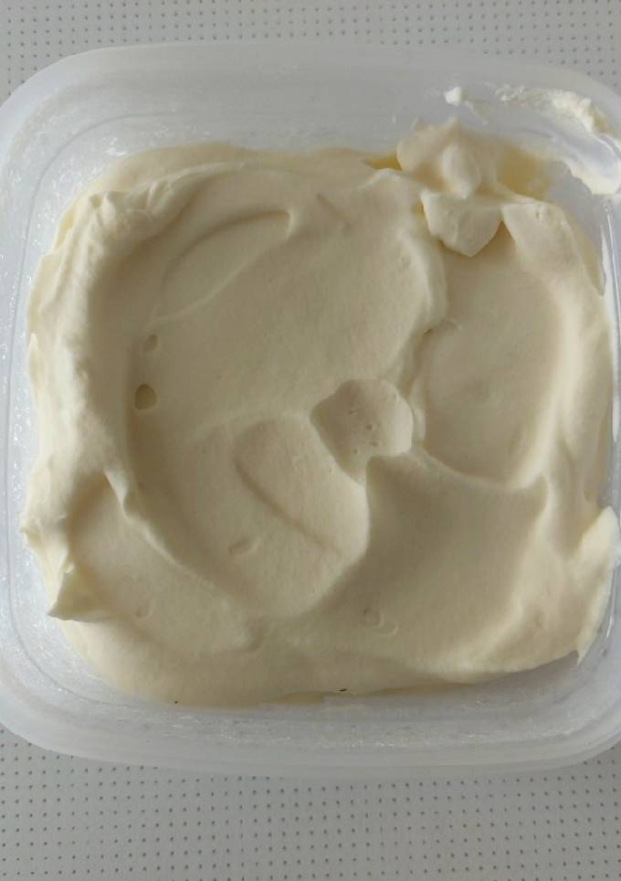 Мороженое