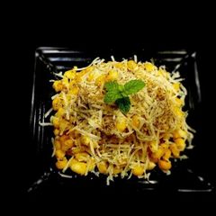 Cheese butter corn A picture of Cheese butter corn.