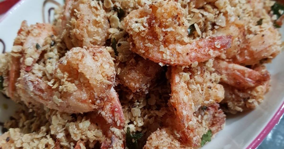  Resep  Udang Goreng  Gandum  oleh Deydee Cookpad