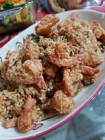 Cara Mudah Membikin Resep Udang Goreng Gandum yang Lezat Sekali Anti Ribet, Bikin Ngiler