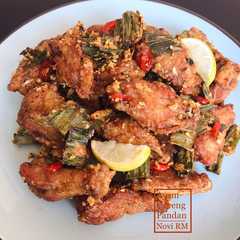 รูปของ Ayam Goreng Pandan