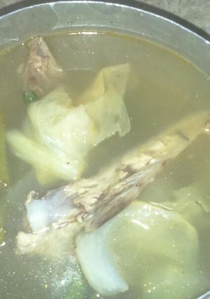 Foto resep Sayur asem balungan