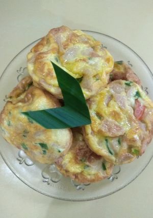Foto resep Telur Fantasi