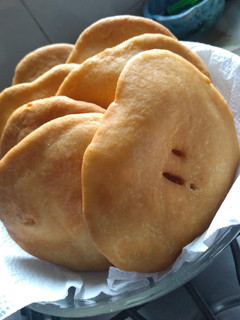 Una foto de Torta fritas