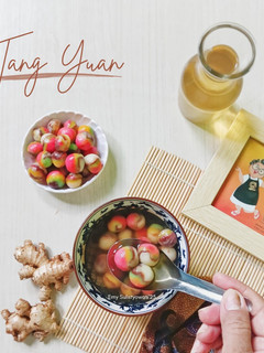 Foto resep Tang Yuan