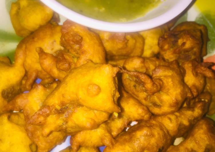 Beef pakora(Boti pakora)