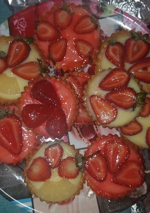 Une photo de Tartes au fruits ❤️