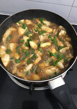 Hình của món Cá Kho🙂.