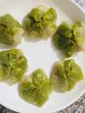 Cabbage Dumplings