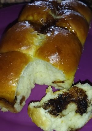 Foto resep Roti Sobek (tanpa Ulen tanpa Telur)