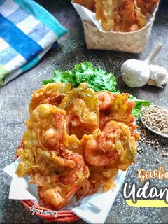 Foto resep Gimbal Udang