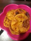 Sopaipillas secas y pasada caseras