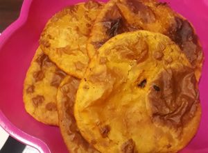 Foto principal de Sopaipillas secas y pasada caseras