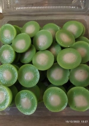 Foto resep Nona manis