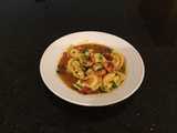 lobster ravioli