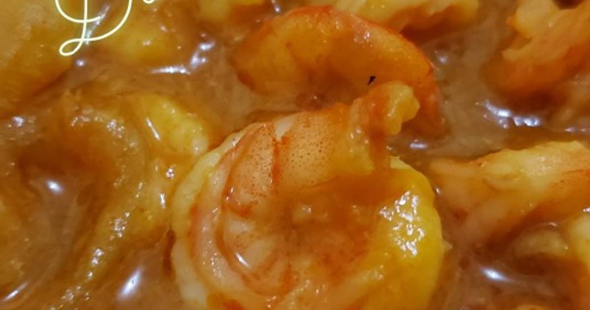  Resep  Udang  asam manis oleh Diah  Lutfi Cookpad