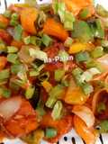 Chilli Paneer Restaurant Style