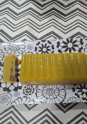 Una foto de Dulce de batata!
