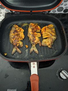 Foto resep Bawal Bakar