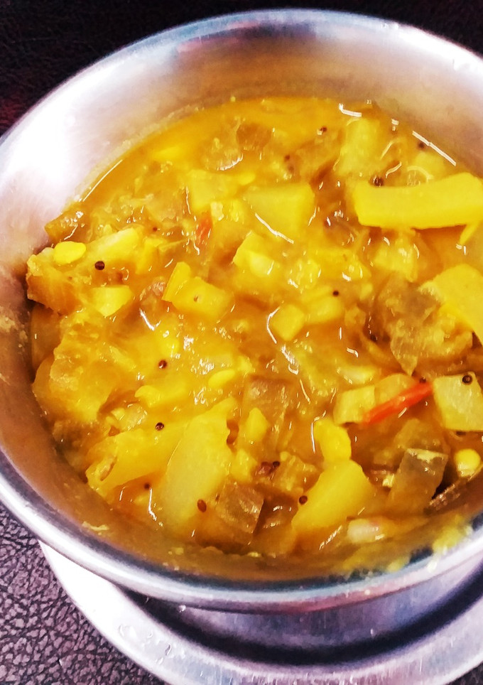 கதம்ப கடைசல் செய்முறை முக்கிய புகைப்படம்