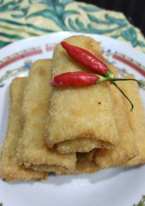 Foto resep Risoles Sayur