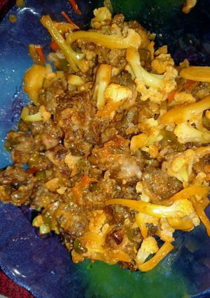 Foto resep Tumis Brokoli dan Cumi-cumi