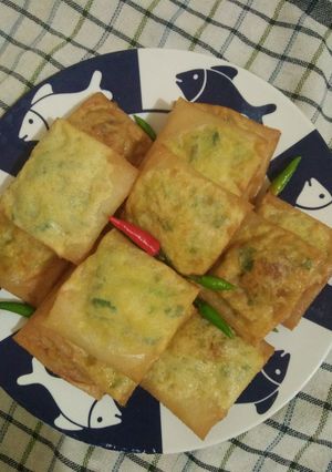 Foto resep Martabak Telor#BikinRamadhanBerkesan