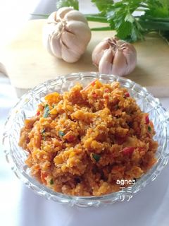 Foto resep Sambal Tempe