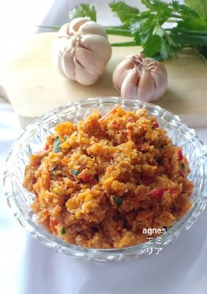 Foto resep Sambal Tempe