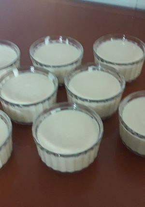 Una foto de Tarta fácil de limón