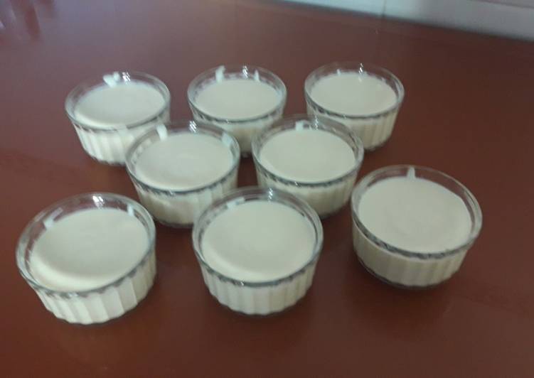 Tarta fácil de limón