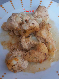 Foto principal de Coliflor Al Horno